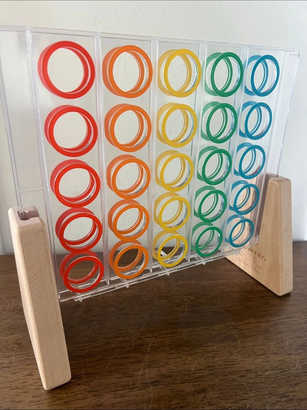 Lovevery Drop & Match Dot Catcher part of the 